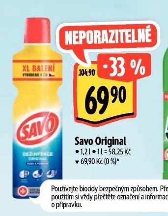 Savo Original