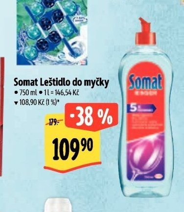 Somat Leštidlo do myčky