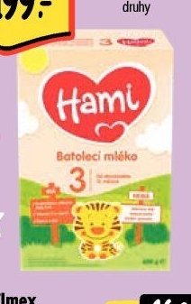 Hami Kojenecká výživa