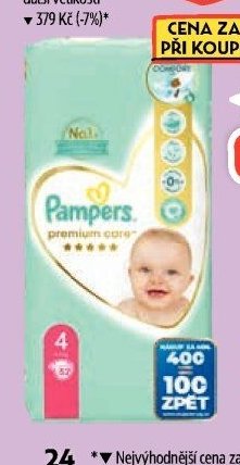 Pampers Plenky