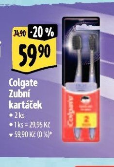 Colgate Zubní kartáček