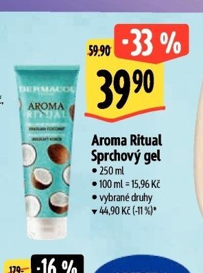 Aroma Ritual Sprchový gel