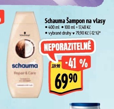 Schauma Šampon na vlasy