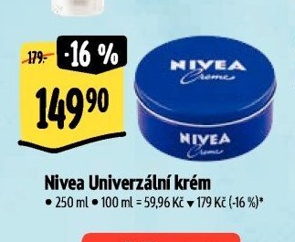 Nivea Univerzální krém