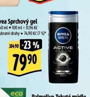 Nivea Sprchový gel