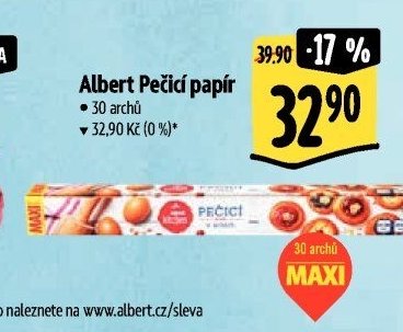 Albert Pečicí papír