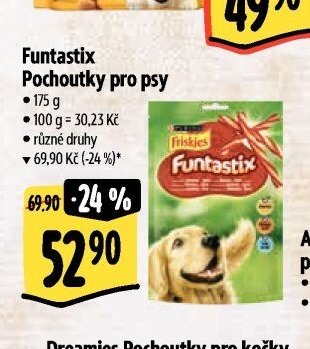 Funtastix Pochoutky pro psy