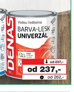 DENAS univerzál lesk