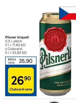 Pilsner Urquell