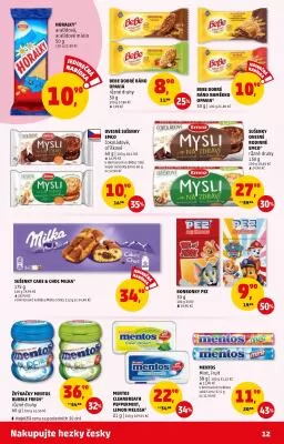 akční leták Penny Market 27.9.2023-4.10.2023