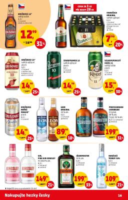 akční leták Penny Market 27.9.2023-4.10.2023