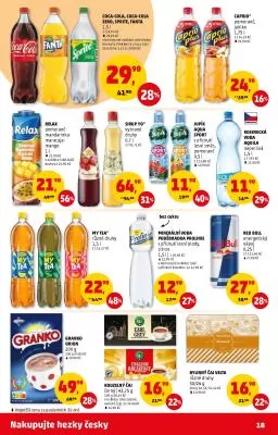 akční leták Penny Market 27.9.2023-4.10.2023