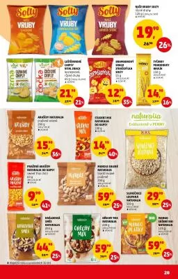 akční leták Penny Market 27.9.2023-4.10.2023