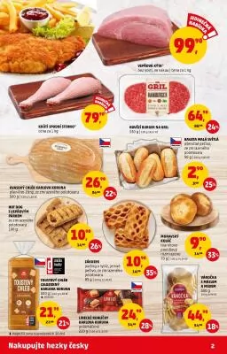 akční leták Penny Market 27.9.2023-4.10.2023