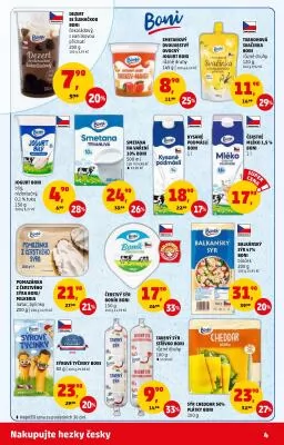 akční leták Penny Market 27.9.2023-4.10.2023