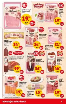 akční leták Penny Market 27.9.2023-4.10.2023