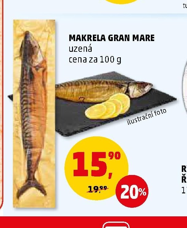 Makrela Gran Mare