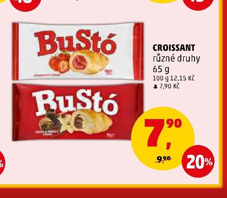 CROISSANT 65 g
