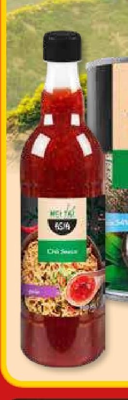 Mei Tai Asia Chili Sauce