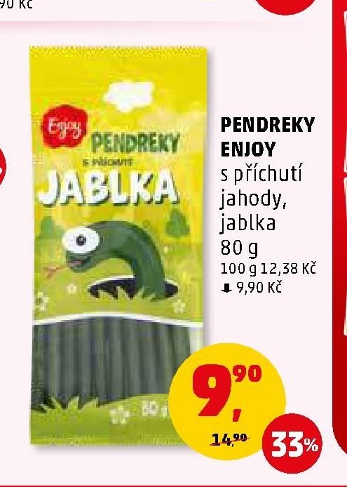 Pendreky ENJOY