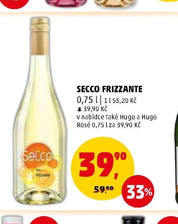 SECCO FRIZZANTE