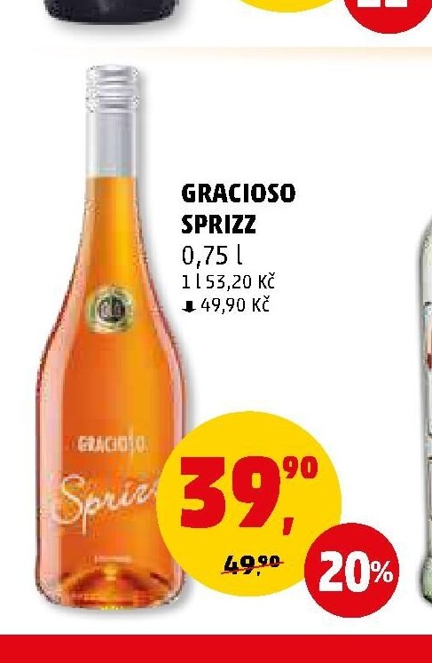 GRACIOSO SPRIZZ