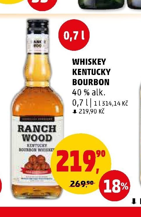 WHISKEY KENTUCKY BOURBON