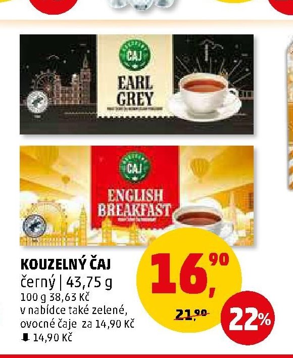 Kouzelný čaj