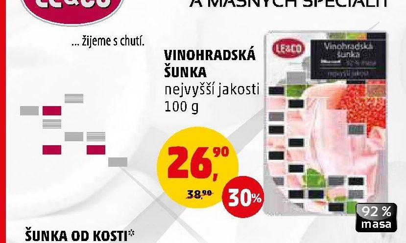 Vinohradská šunka