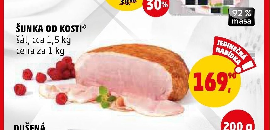 Šunka od kosti