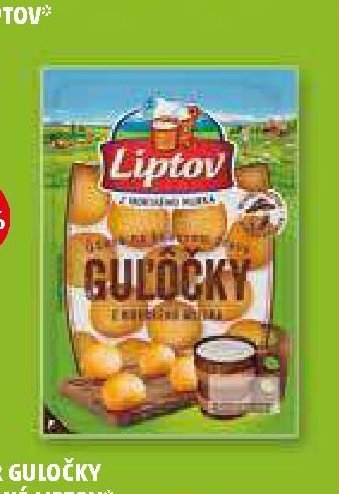 Sýr Guločky uzené Liptov