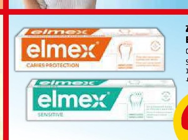ZUBNÍ PASTA ELMEX