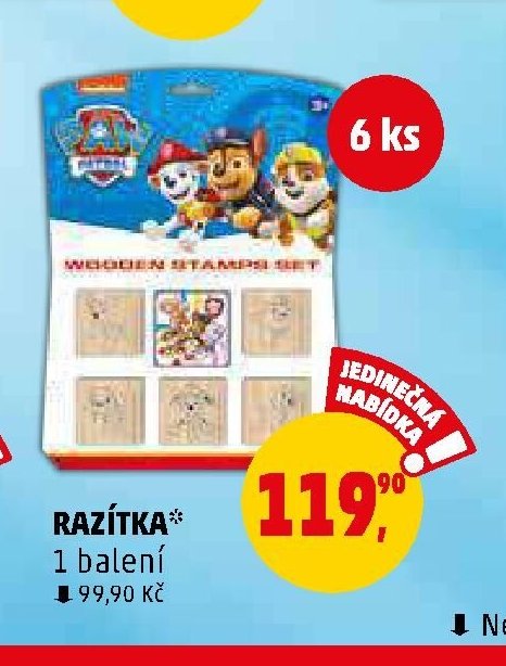 Razítka