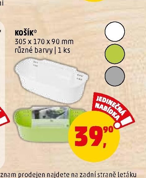 Košík