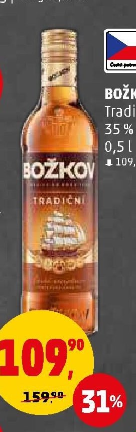 BOŽKOV Tradiční