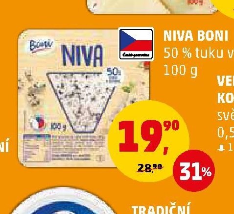 NIVA BONI