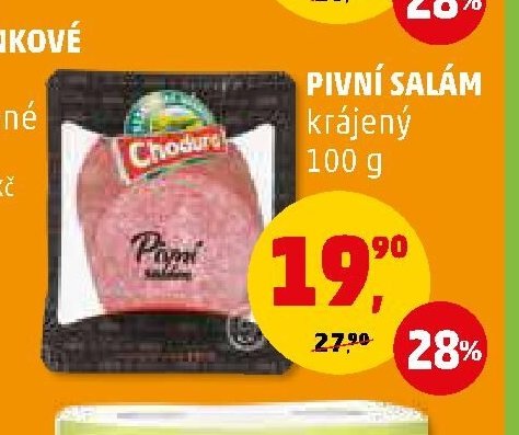 PIVNÍ SALÁM