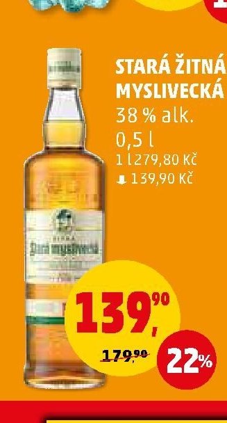 STARÁ ŽITNÁ MYSLIVECKÁ
