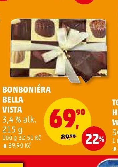 BONBONIÉRA BELLA VISTA