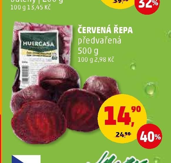 ČERVENÁ ŘEPA