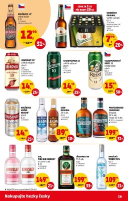 akční leták Penny Market 27.9.2023-4.10.2023