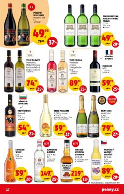 akční leták Penny Market 27.9.2023-4.10.2023