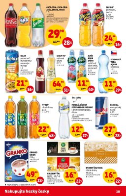 akční leták Penny Market 27.9.2023-4.10.2023