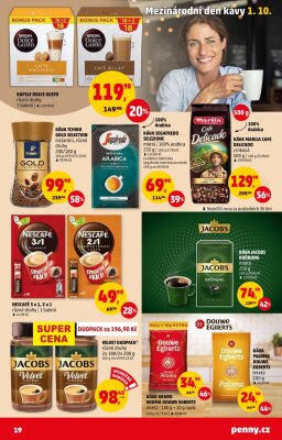 akční leták Penny Market 27.9.2023-4.10.2023