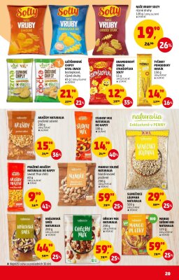 akční leták Penny Market 27.9.2023-4.10.2023