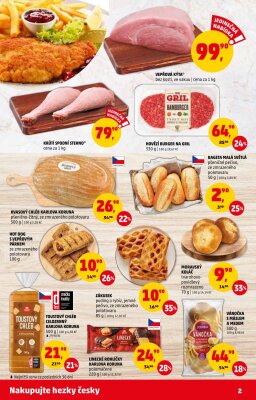 akční leták Penny Market 27.9.2023-4.10.2023