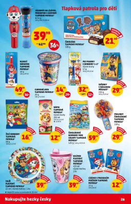 akční leták Penny Market 27.9.2023-4.10.2023