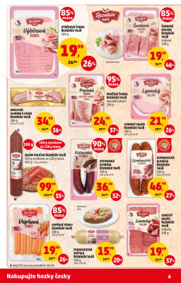akční leták Penny Market 27.9.2023-4.10.2023