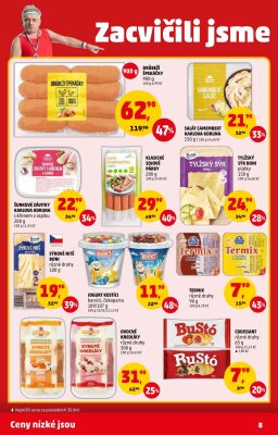 akční leták Penny Market 27.9.2023-4.10.2023