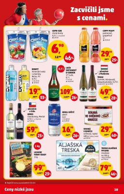 akční leták Penny Market 27.9.2023-4.10.2023